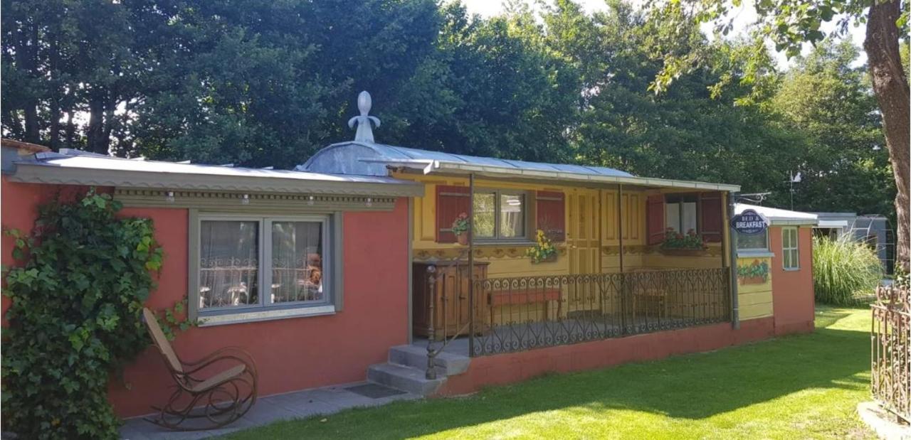 Le Riolet Bed and Breakfast Marsac-en-Livradois Exteriör bild